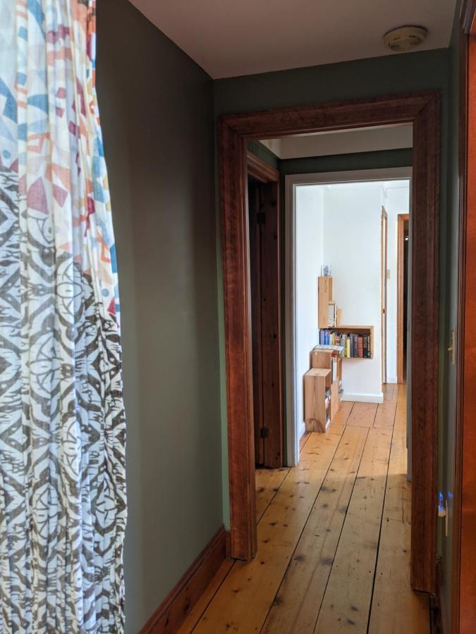 Hostel Tevere Warren Eksteriør billede