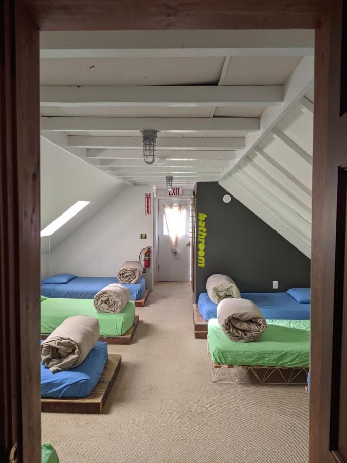 Hostel Tevere Warren Eksteriør billede
