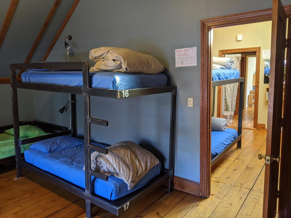 Hostel Tevere Warren Eksteriør billede