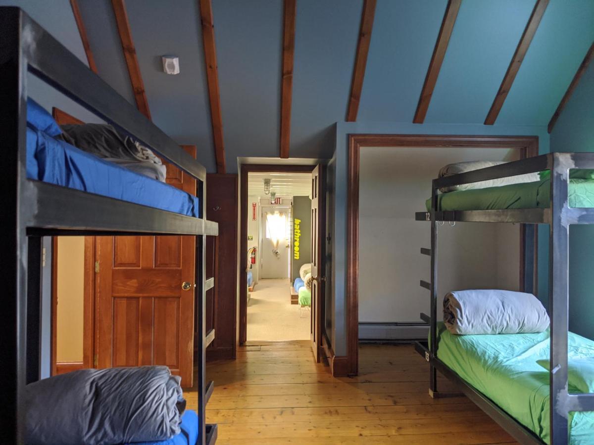 Hostel Tevere Warren Eksteriør billede