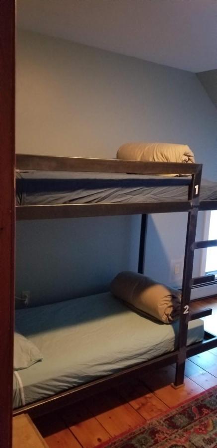 Hostel Tevere Warren Eksteriør billede