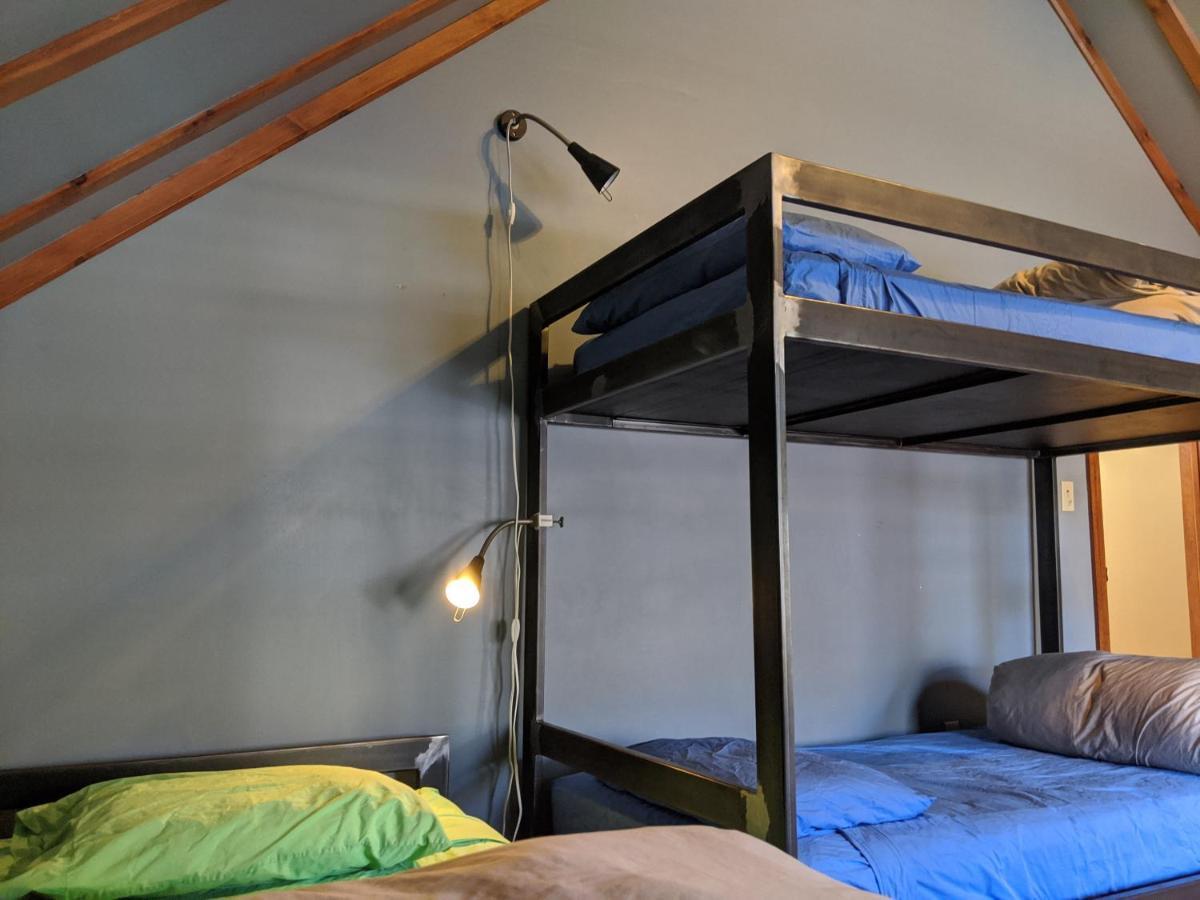 Hostel Tevere Warren Eksteriør billede