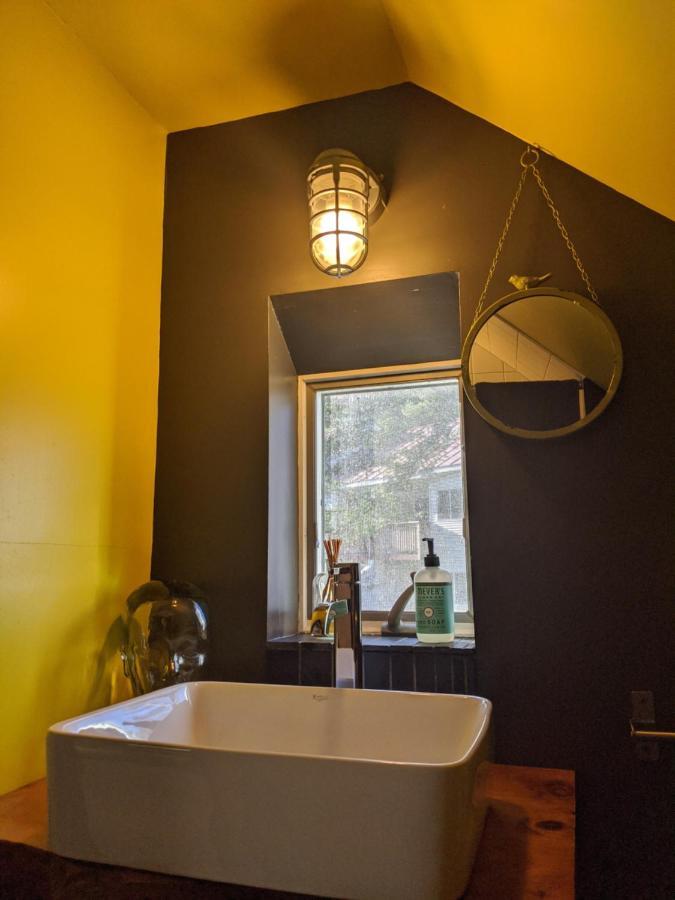 Hostel Tevere Warren Eksteriør billede